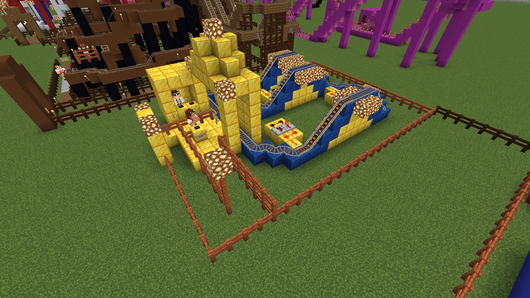 Batman Kiddy Coaster