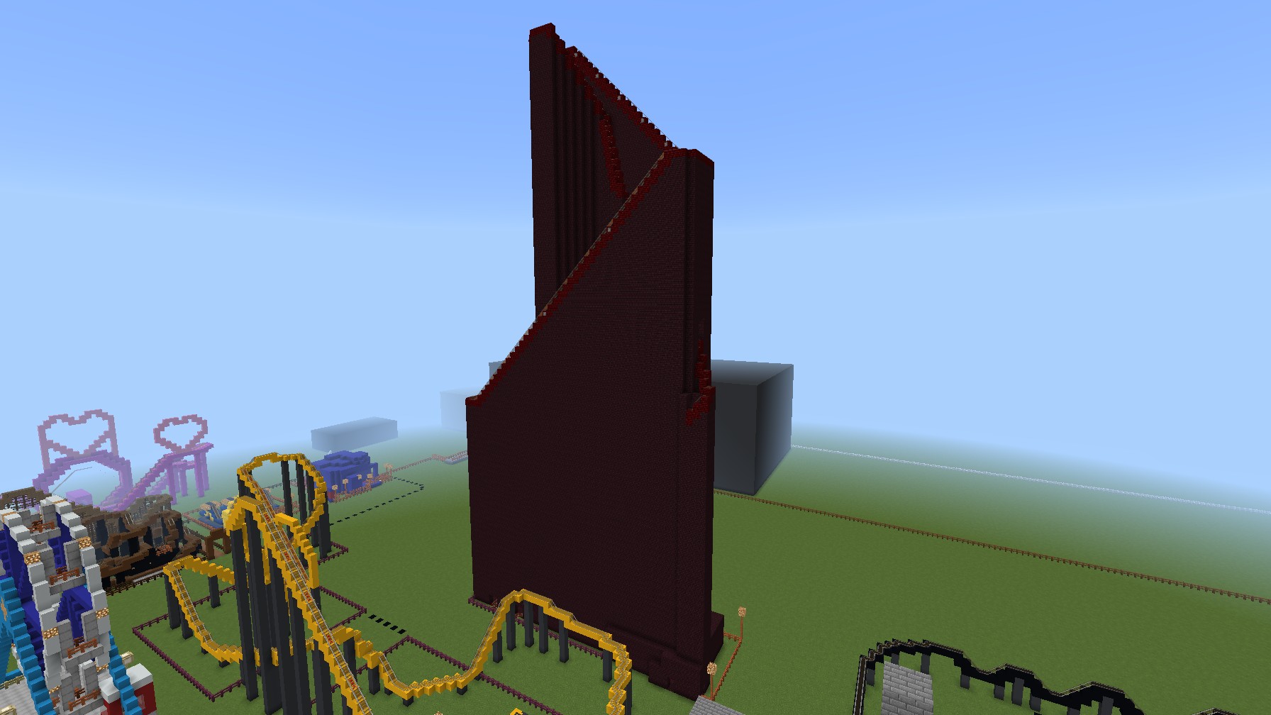 The Nether Adventure