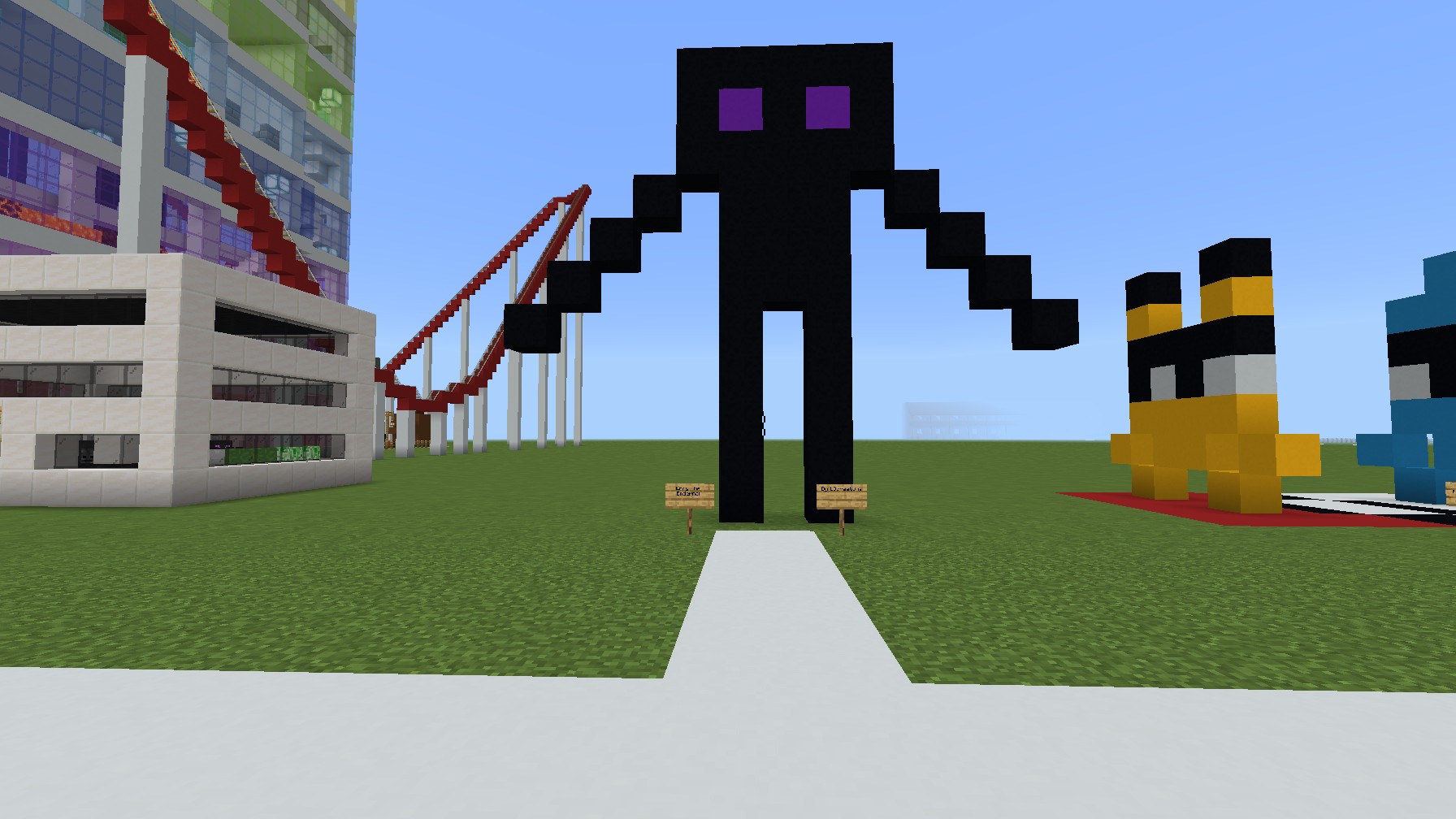 Endy The Enderman