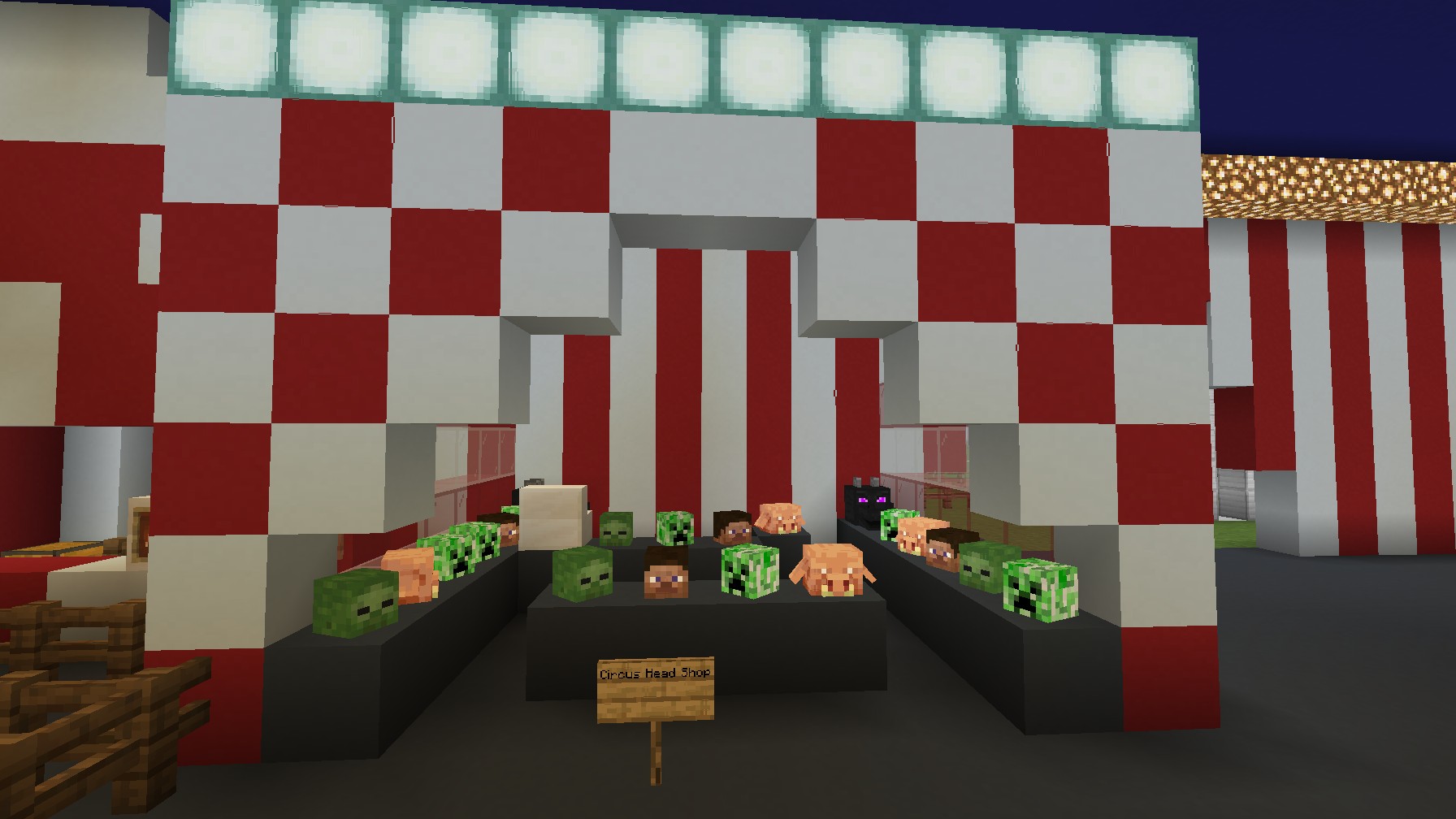 The Circus Head Shop