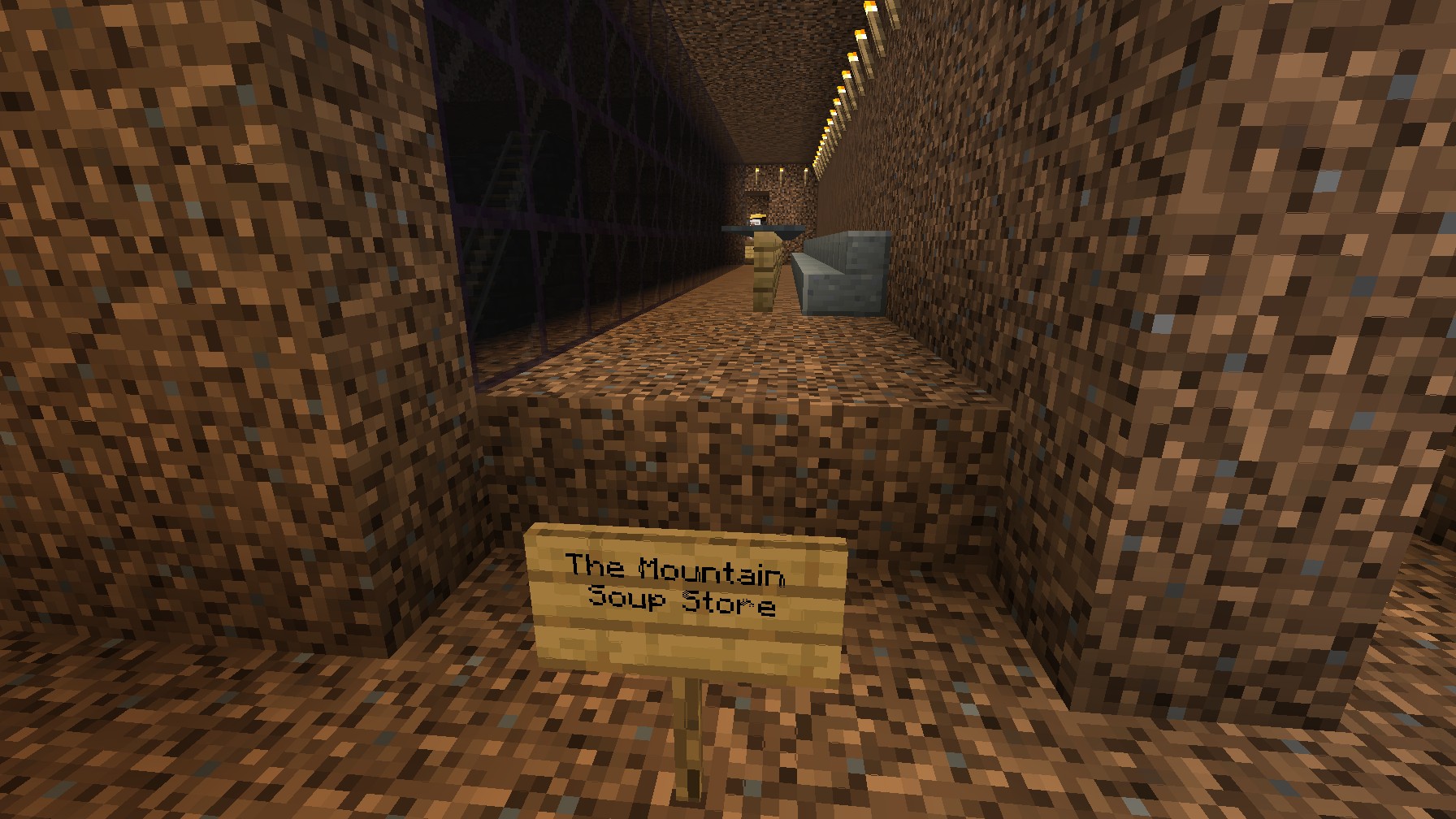 The Mountain Soup Store